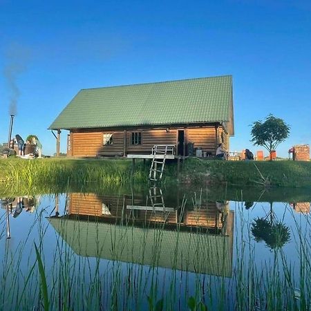 Гостевой дом Zaku Muiza Anspoki Экстерьер фото